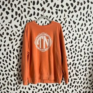 Comfort Colors TN Sweatshirt